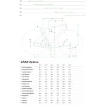 Cannondale CAAD OPTIMO 2 - Tiagra Roadbike - 2023 - black pearl - Image 2