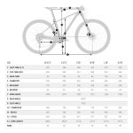 Orbea ONNA 40 - 29" Mountain Bike - 2023 - Terracotta Red - Green (matt/gloss) - Image 2