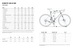 Orbea TERRA H41 1X - Apex XPLR Gravel Bike - 2024 - Infinity Green - Ivory White (gloss) - Image 2