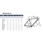 Lapierre Sensium 3.0 - Roadbike - 2022 - Image 2