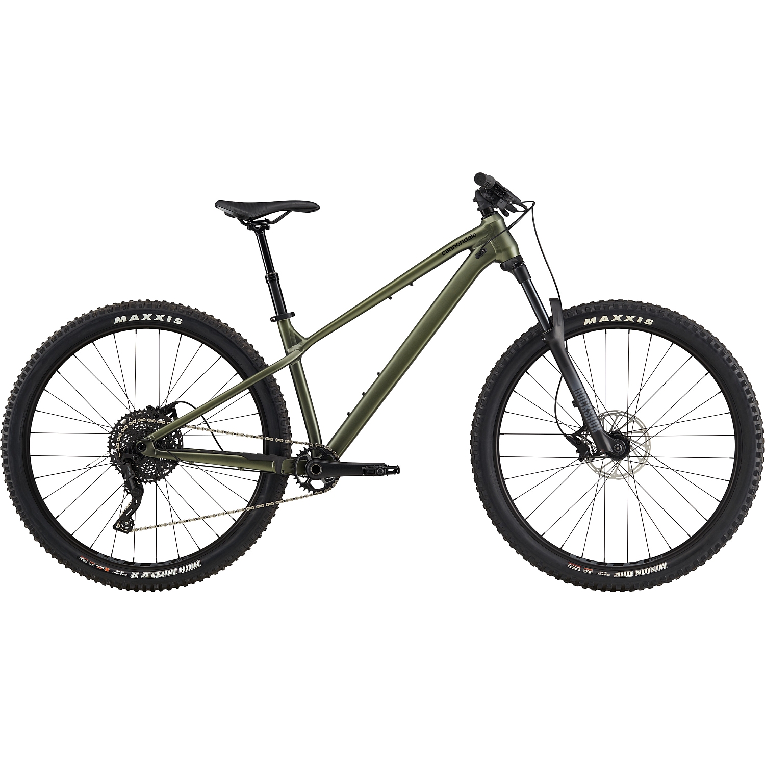 habit-ht-2-mantis-1-1492044.jpg Cannondale HABIT HT 2 - 29" Mountainbike - 2023 - mantis - Image 1