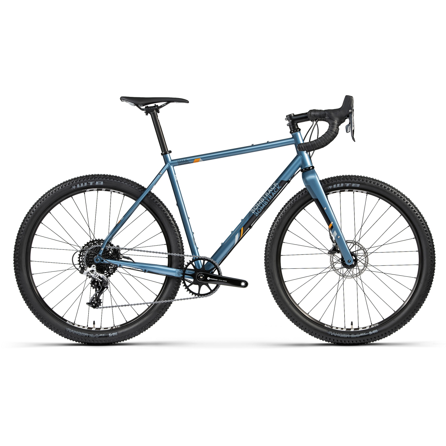 hook-ext-matt-metallic-grey-blue-01-892020.jpg Bombtrack Hook Ext - 650B Cross/Gravel/Roadbike - 2022 - matt metallic grey blue - Image 1