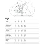 Cannondale JEKYLL 1 - 29" Carbon Mountainbike - 2023 - Beetle Green - Image 2