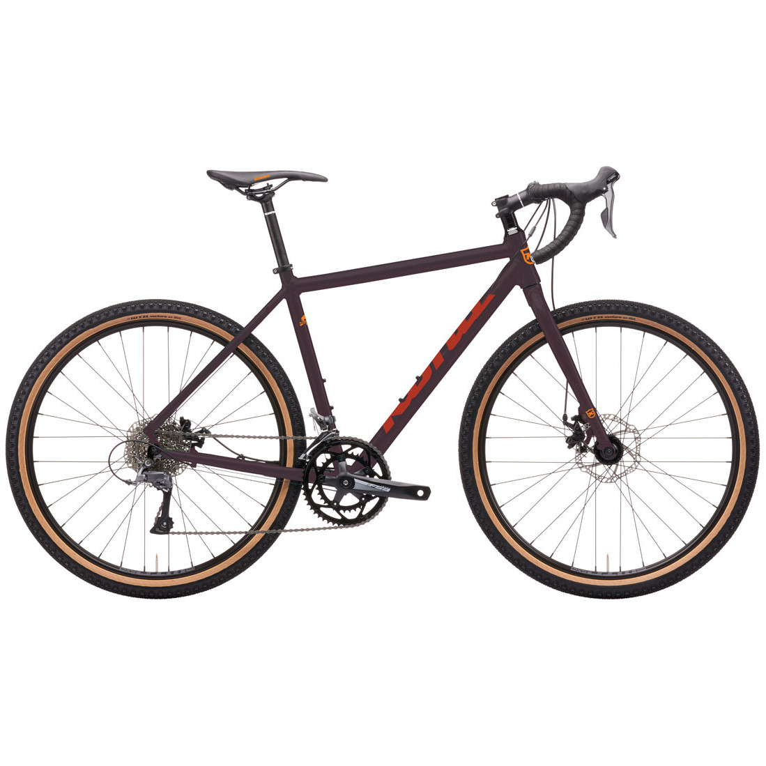 kona-rove-al-dl-1499870.jpg Kona ROVE AL/DL - Gravel Bike - 2023 - Image 1
