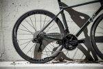 Liv LANGMA ADVANCED SL - Dura Ace Di2 Womens Road Bike - 2022 - Artic Light / Chrome - Image 4