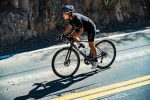 Liv LANGMA ADVANCED SL - Dura Ace Di2 Womens Road Bike - 2022 - Artic Light / Chrome - Image 12