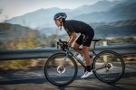 Liv LANGMA ADVANCED SL - Dura Ace Di2 Womens Road Bike - 2022 - Artic Light / Chrome - Image 11
