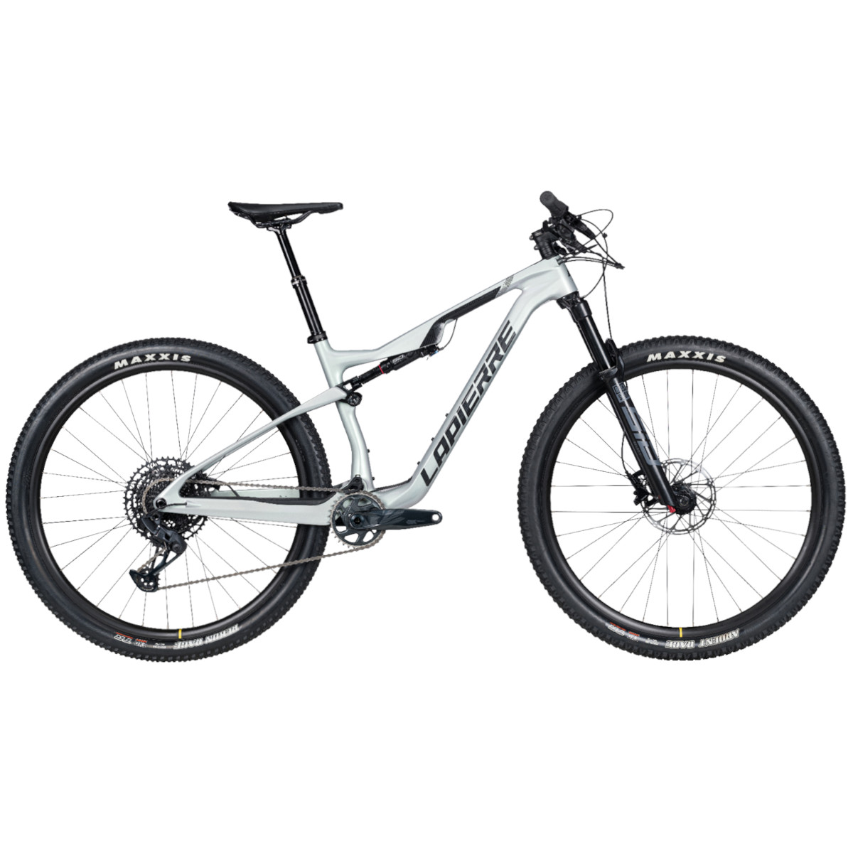 lapierre-xrm-6-9-01-1239101.jpg Lapierre XRM 6.9 - 29" Carbon Mountainbike - 2023 - Image 1