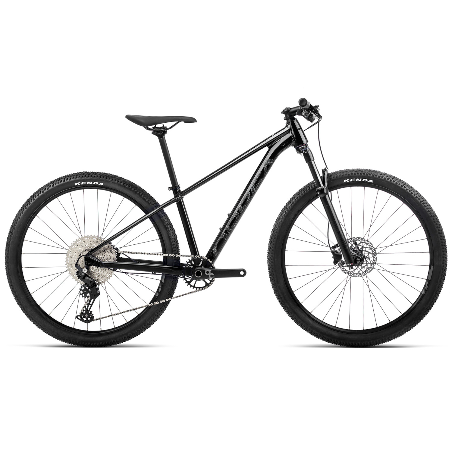 m024ttcc-orbea-n9-side-onna-27xs-junior-10-1-1226266-1.jpg Orbea ONNA XS Junior 10 - 27.5" Youth Mountain Bike - 2023 - Black (gloss/matt) - Image 1
