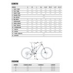 Orbea Occam M-LTD XTR Mountainbike - 2022 - Metallic Mulberry - Black (Matte) - Image 2