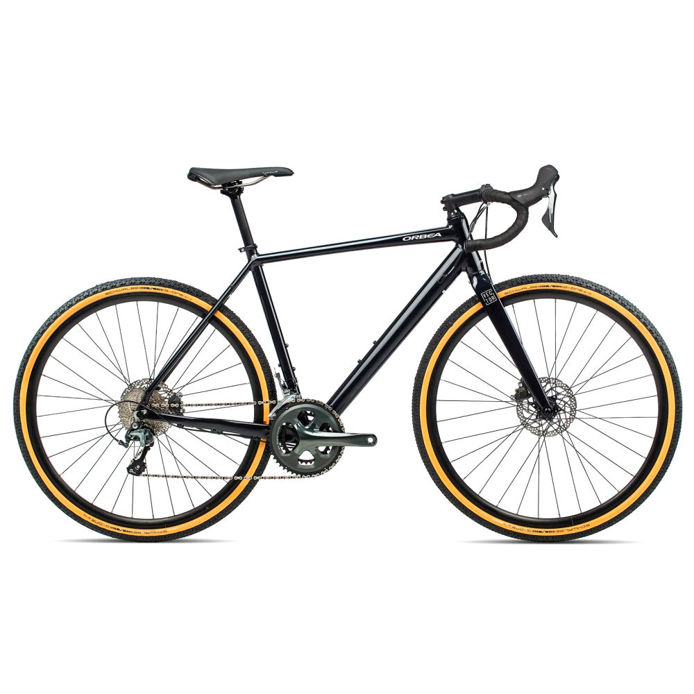 CREATOR: gd-jpeg v1.0 (using IJG JPEG v62), quality = 80 Orbea VECTOR DROP City Bike - 2023 - Night Black (gloss) - Image 1