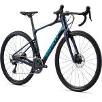 Giant REVOLT ADVANCED 2 GRX Carbon Gravel Bike - 2023 - starry night - Image 3