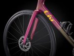 Liv AVAIL ADVANCED 2 - Woman Carbon Road Bike - 2024 - Mulberry Glitter, Kelp Forest/Carbon - Image 11