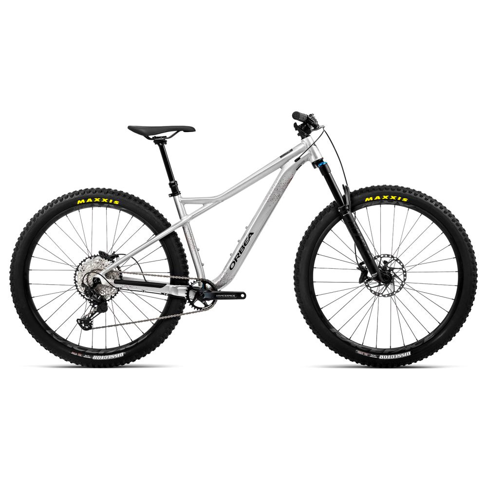 CREATOR: gd-jpeg v1.0 (using IJG JPEG v62), quality = 80 Orbea LAUFEY H-LTD XT Mountain Bike - 2023 - Aluminium Raw (gloss) - Image 1