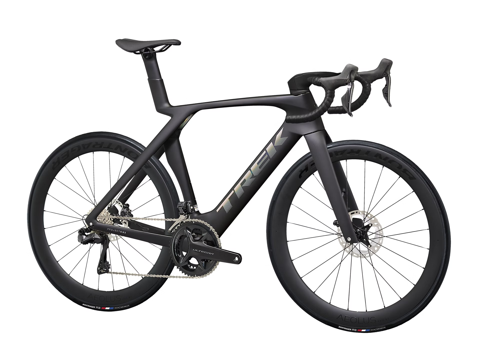 p4zjq5YDJ5KTYNJRYjOpilaIw-1.png Trek 2023 Madone SLR 7 Gen 7 Ultegra Di2, Deep Smoke - Image 1