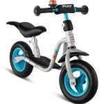 Puky LR M Plus Children's Balance Bike - grey - Image 2