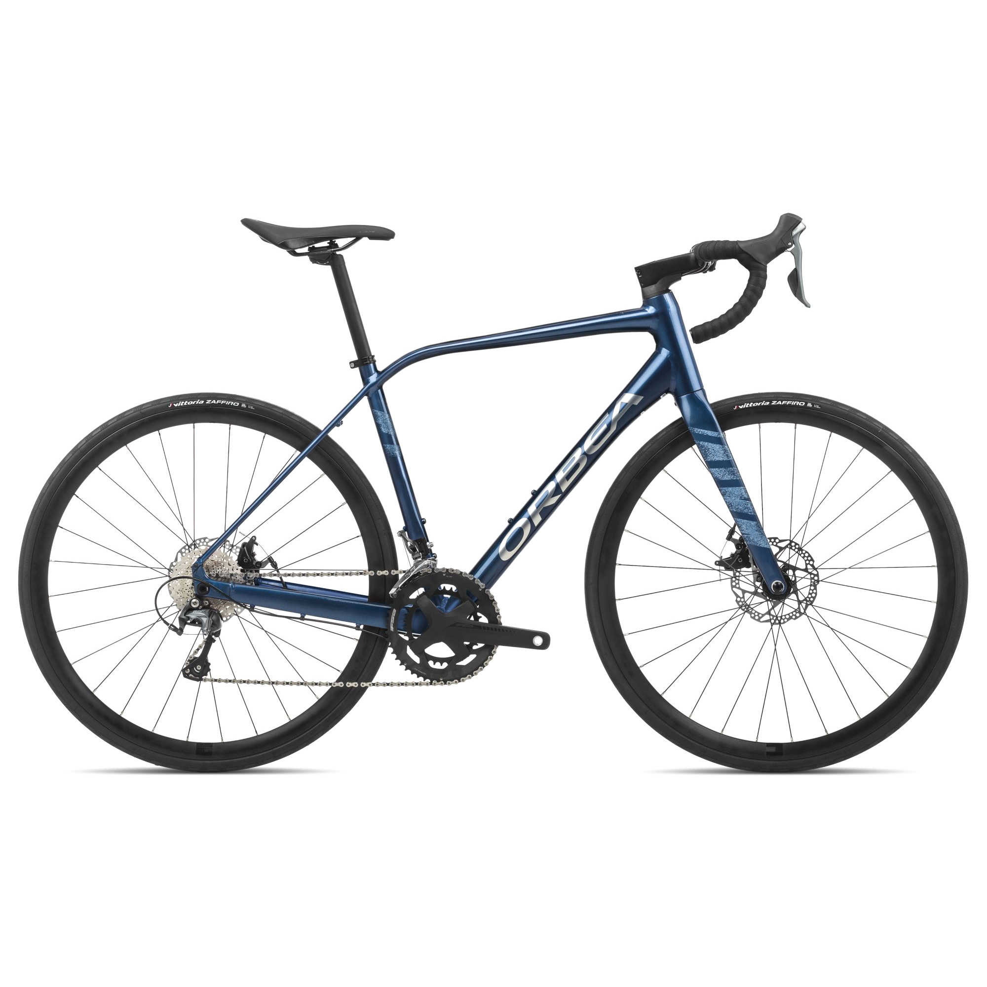 CREATOR: gd-jpeg v1.0 (using IJG JPEG v62), quality = 80 Orbea AVANT H40 Road Bike - 2024 - Moondust Blue (gloss/matt) - Image 1