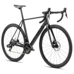 Orbea ORCA M31eTEAM Rival AXS Road Bike - 2024 - Vulcano - Black (matt/gloss) - Image 4