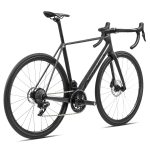 Orbea ORCA M31eTEAM Rival AXS Road Bike - 2024 - Vulcano - Black (matt/gloss) - Image 5