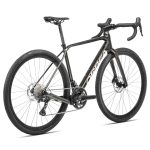 Orbea TERRA H41 1X - Apex XPLR Gravel Bike - 2024 - Infinity Green - Ivory White (gloss) - Image 4