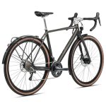 Orbea VECTOR DROP LTD City Bike - 2024 - Metallic Infinity Green (gloss) - Image 4