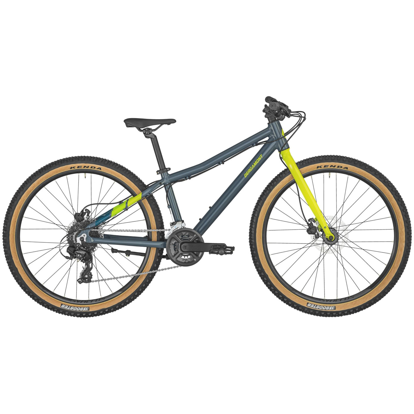 revox-26-lite-shiny-dusty-blue-1405827.jpg Bergamont REVOX 26 LITE - 26" Kids Mountain Bike - 2023 - shiny dusty blue - Image 1