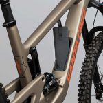 Santa Cruz MEGATOWER 2 C S GX - 29" Carbon Mountainbike - 2023 - matte nickel - Image 5