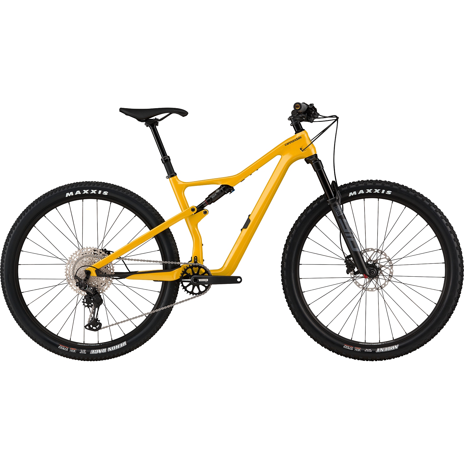 scalpel-carbon-se-2-mango-1-1318159.jpg Cannondale SCALPEL CARBON SE 2 - 29" Mountainbike - 2023 - mango - Image 1