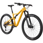 Cannondale SCALPEL CARBON SE 2 - 29" Mountainbike - 2023 - mango - Image 3