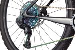 Cannondale SCALPEL HT Hi-MOD Ultimate - 29" Carbon Mountainbike - 2023 - tinted red - Image 6