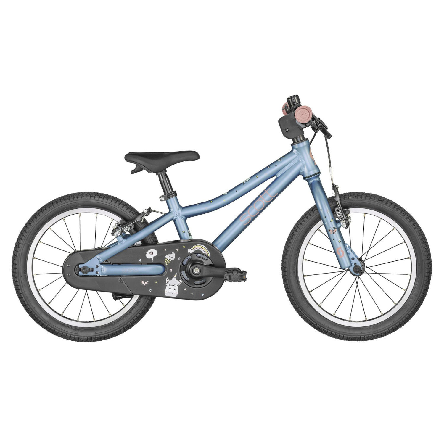 scott-contessa-16-290776-1492690.jpg SCOTT Contessa 16 - 16" Kids Bike - 2023 - Image 1