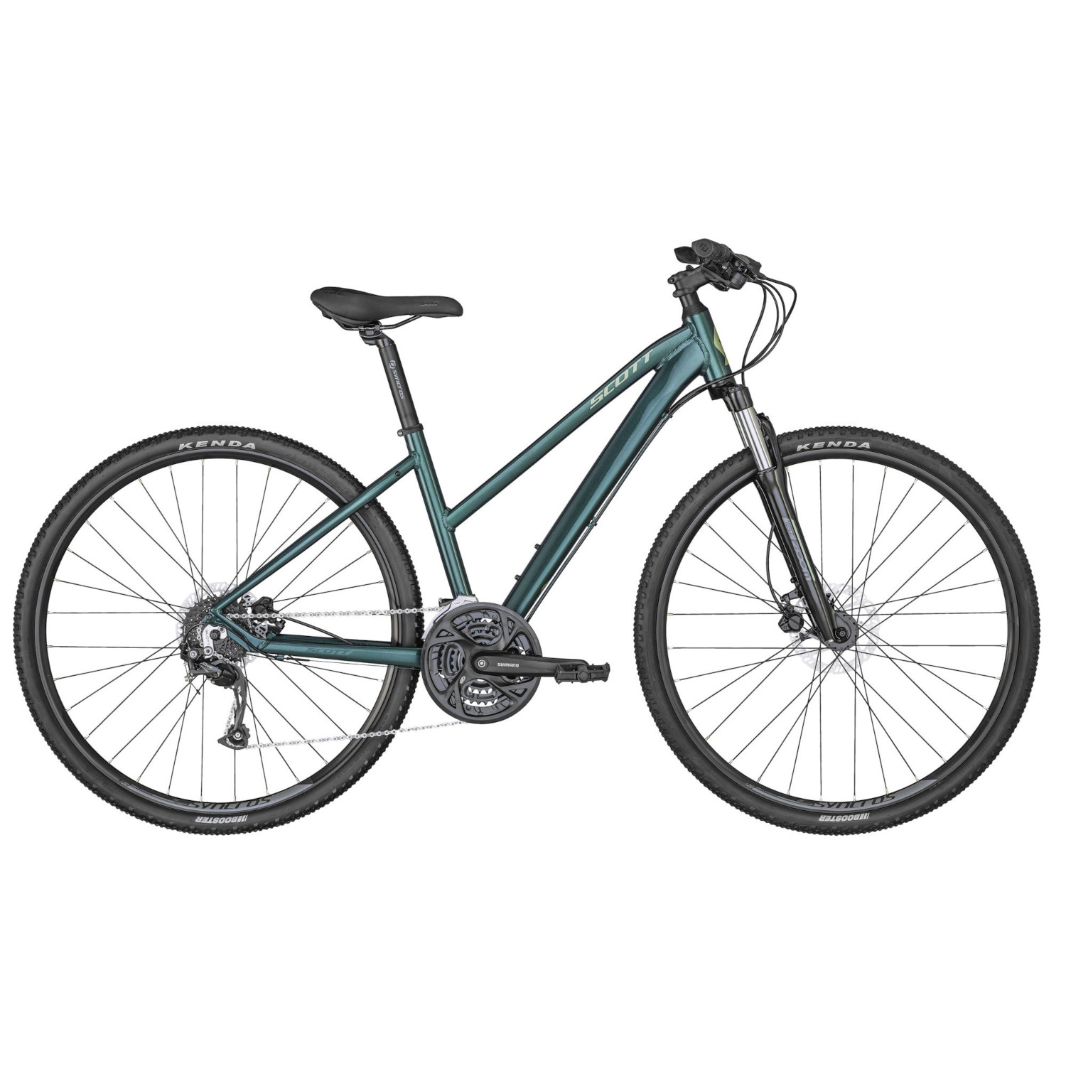 scott-sub-cross-lady-40-1408572.jpg SCOTT SUB CROSS 40 Lady - Crossbike - 2023 - Image 1