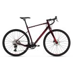 Rocky Mountain SOLO A50 SRAM - Gravel Bike - 2024 - Deep Red