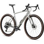 Specialized DIVERGE EXPERT - Carbon Gravel Bike - 2023 - gloss dune white / taupe - Image 3