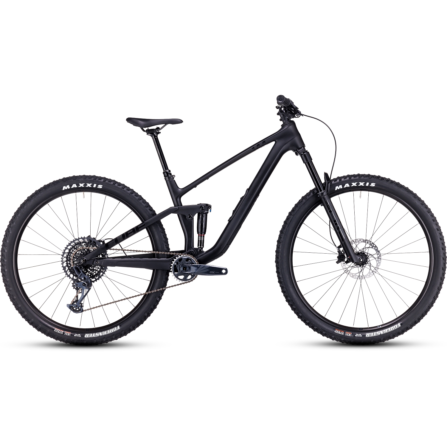 stereo-one44-c62-pro-carbon-black-1431818.jpg CUBE STEREO ONE44 C:62 Pro - Carbon Mountainbike - 2023 - carbon / black - Image 1