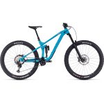 CUBE STEREO ONE77 Race - 29" Mountainbike - 2023 - bondiblue / grey