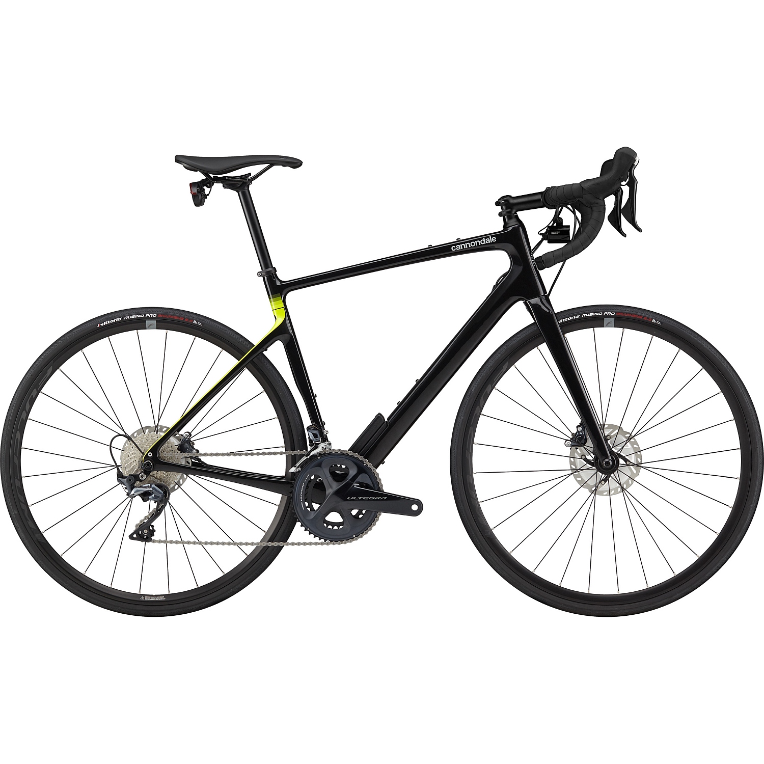 synapse-carbon-2-rl-black-pearl-1-1145361.jpg Cannondale SYNAPSE CARBON 2 RL - Shimano Ultegra Roadbike - 2023 - black pearl - Image 1