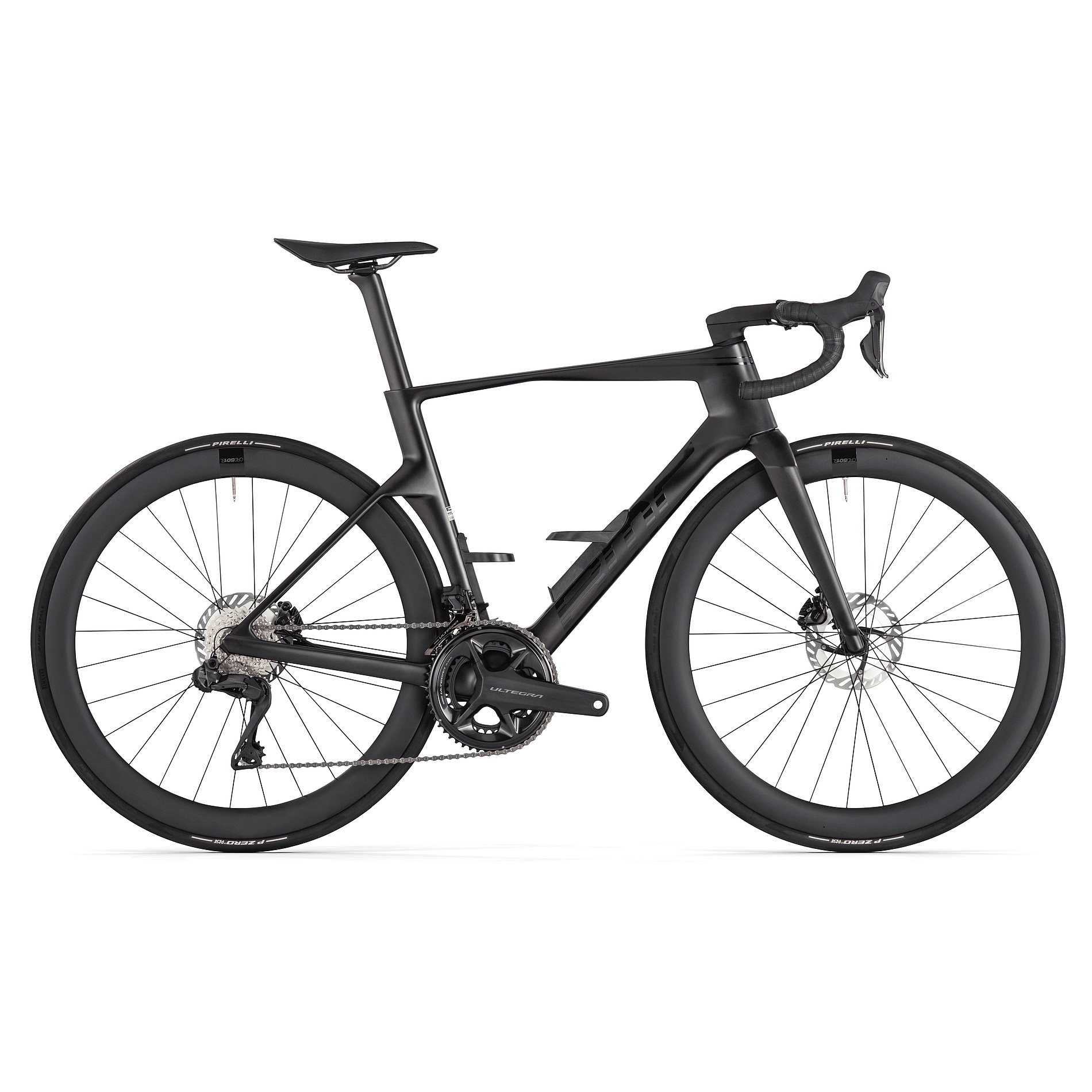 teammachine-r01-four-carbon-black-1-1568488.jpg BMC TEAMMACHINE R 01 FOUR - Carbon Roadbike - 2024 - carbon / black - Image 1