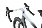 BMC TEAMMACHINE R 01 LTD - Carbon Roadbike - 2024 - carbon black / cool white - Image 6
