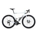 BMC TEAMMACHINE SLR 01 TWO - Carbon Roadbike - 2024 - off white / black