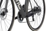 BMC TEAMMACHINE SLR FOUR - Carbon Roadbike - 2023 - anthracite / brushed alloy - Image 7