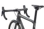 BMC TEAMMACHINE SLR FOUR - Carbon Roadbike - 2023 - anthracite / brushed alloy - Image 11