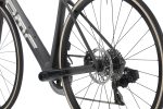 BMC TEAMMACHINE SLR FOUR - Carbon Roadbike - 2023 - anthracite / brushed alloy - Image 12