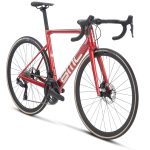 BMC TEAMMACHINE SLR ONE - Carbon Roadbike - 2023 - prisma red / brushed alloy - Image 3