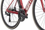 BMC TEAMMACHINE SLR ONE - Carbon Roadbike - 2023 - prisma red / brushed alloy - Image 10