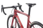 BMC TEAMMACHINE SLR ONE - Carbon Roadbike - 2023 - prisma red / brushed alloy - Image 9