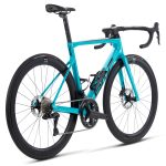 BMC TEAMMACHINE SLR01 THREE - Carbon Roadbike - 2023 - turquoise / black - Image 13