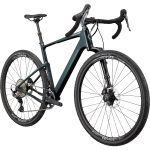 Cannondale TOPSTONE Carbon 2 Lefty - Gravelbike - 2023 - green - Image 3