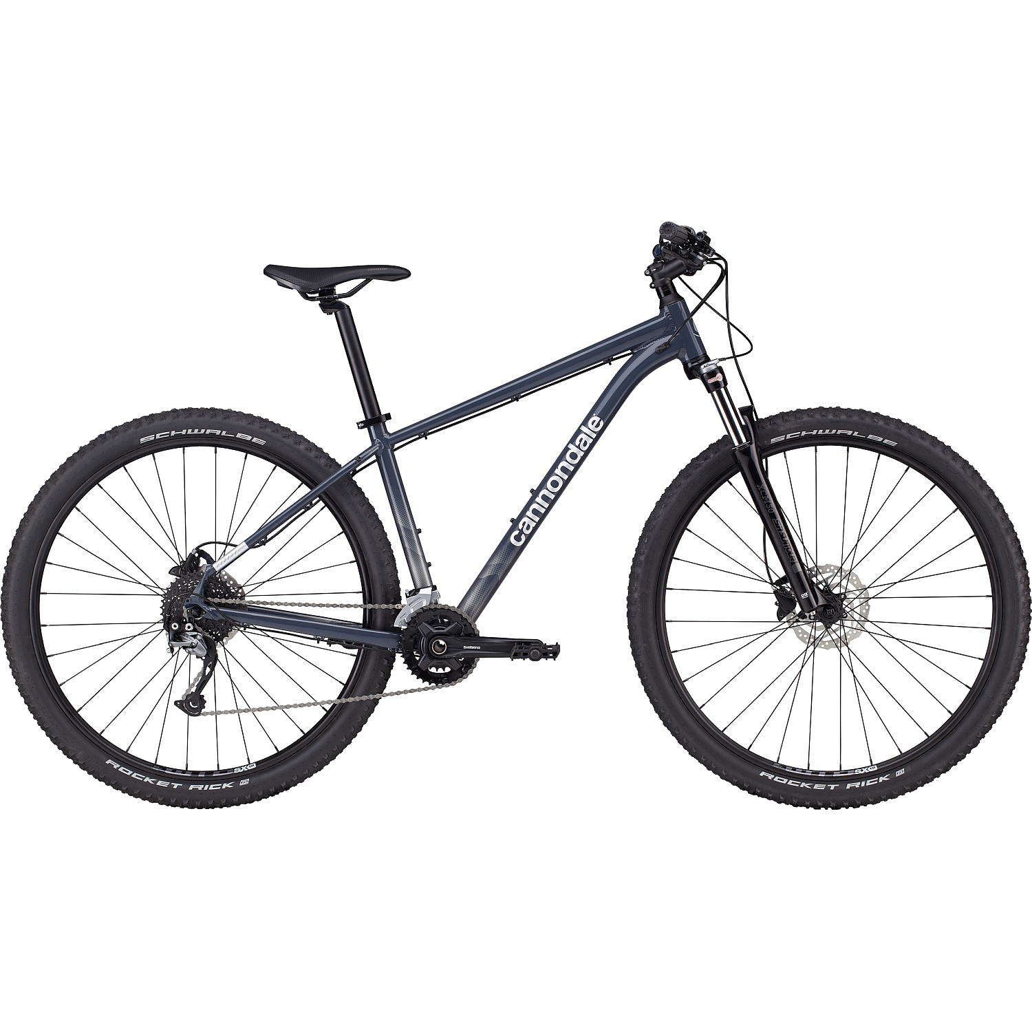 trail-6-slate-grey-1-1440292.jpg Cannondale TRAIL 6 - Mountainbike - 2023 - slate gray - Image 1