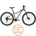 Cannondale TRAIL 6 - Women's Mountainbike - 2021 - Mantis A01